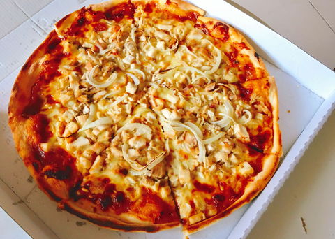 Mediterranean Pizzeria - Accommodation Perth 0
