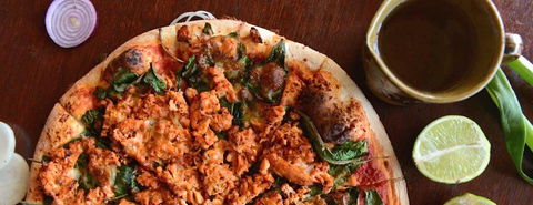 Monster Pizza - Accommodation Perth 0