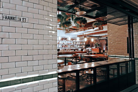 Public Bar - Accommodation Perth 0
