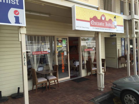Quixotic Indian - Accommodation Perth 0