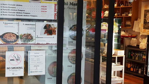 Sushiman - Accommodation Perth 0