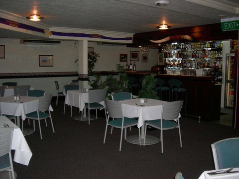 The Blue Heeler Licensed Restaurant - Perth Resorts 0
