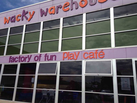 Wacky Warehouse Play Cafe - Accommodation Perth 0