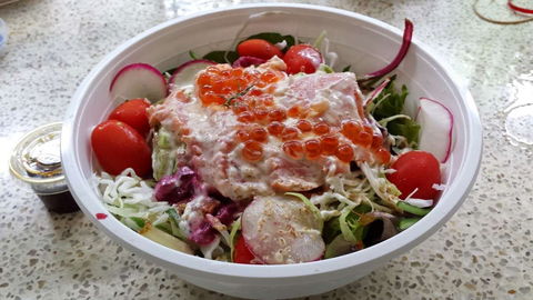 Wa Japanese Restaurant Cafe - Accommodation Perth 0