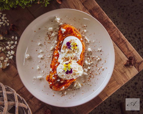 Zanya's Cafe - Accommodation Perth 0