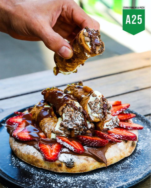 A25 Pizzeria - Docklands - Docklands - Accommodation Perth 0