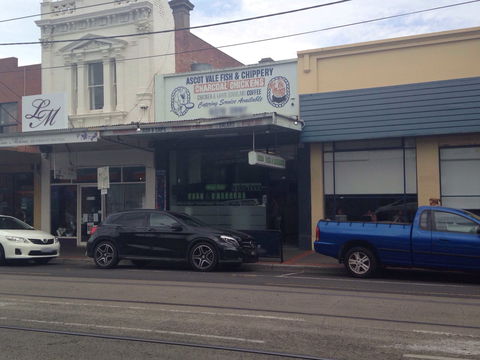Ascot Vale Fish & Chippery - Accommodation Perth 0