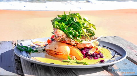 Backbeach Cafe & Restaurant - Accommodation Perth 0
