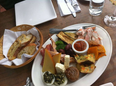 Base Camp Cafe - Accommodation Perth 0