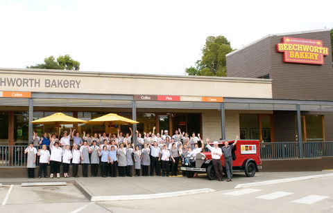 Beechworth Bakery Healesville - Accommodation Perth 0