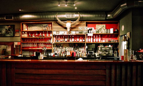 Bottlerocket Bar And Cafe - Accommodation Perth 0