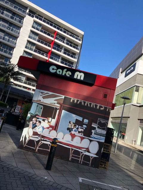 Cafe M - Perth Resorts 0