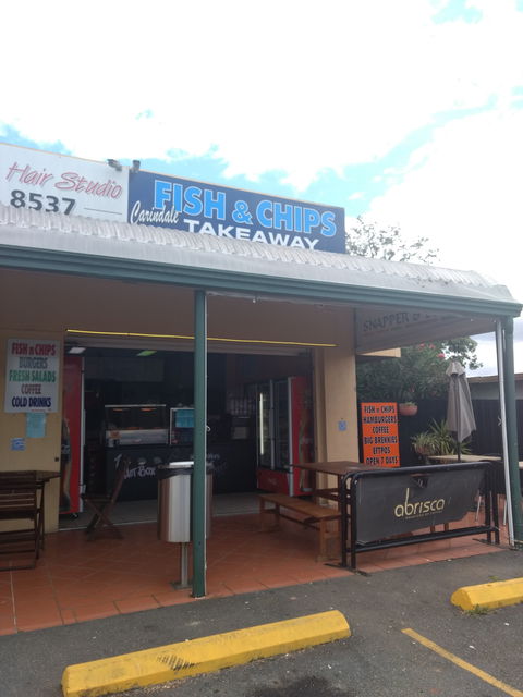 Carindale Fish & Chips - Perth Resorts 0
