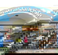 Central Lunch Bar - Accommodation Perth