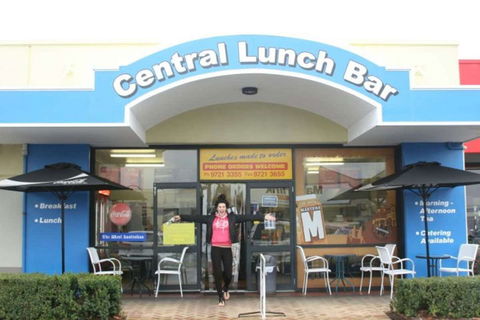 Central Lunch Bar - Accommodation Perth 0