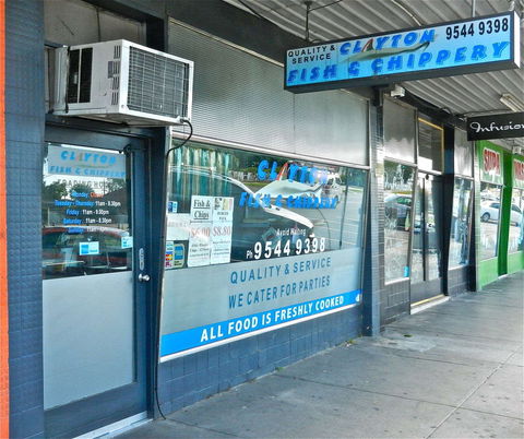 Clayton Fish & Chippery - Perth Resorts 0
