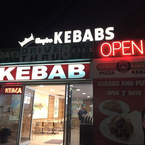 Empire Kebabs - Tingalpa - Perth Resorts 0