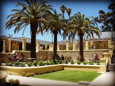 FINO Seppeltsfield - Perth Resorts 1