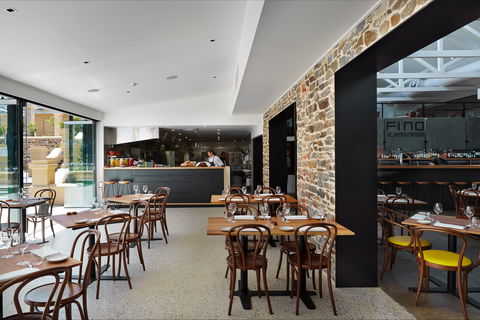 FINO Seppeltsfield - Perth Resorts 2