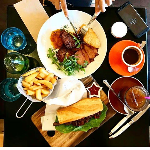 Handcraft - Accommodation Perth 0