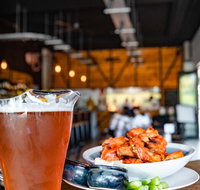 Hitching Post Bar  Grill - Accommodation Perth