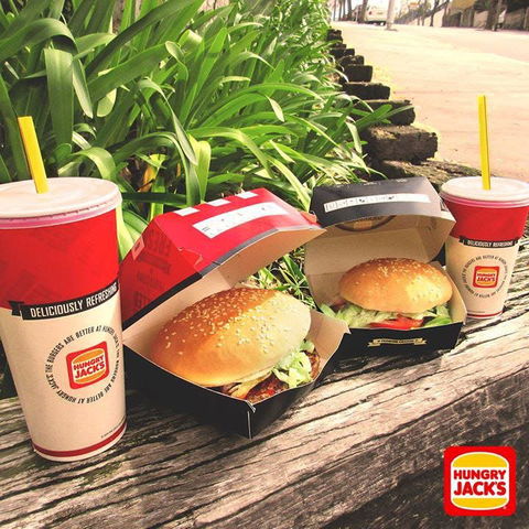 Hungry Jack's - Preston - Accommodation Perth 0