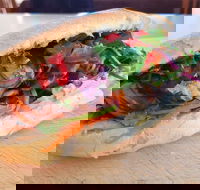 Jumpz Burger Bar - Accommodation Perth