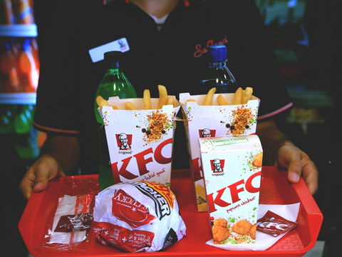 KFC - Carlton - Accommodation Perth 0
