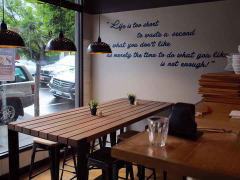 Kwan's Table - Accommodation Perth 0