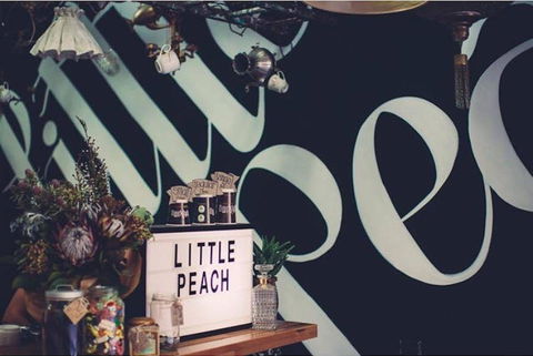 Little Peach Espresso - Perth Resorts 0