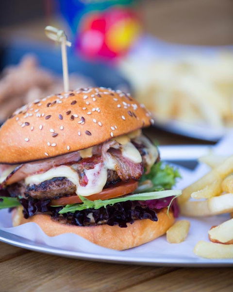 Mama's Kitchen - Accommodation Perth 0