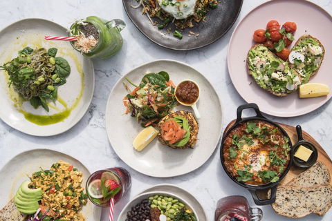 O Organic Produce Cafe - Perth Resorts 0