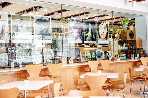 Portrait Cafe - Accommodation Perth 0