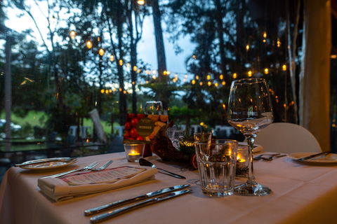 Rainforest Restaurant And Lounge Bar - Accommodation Perth 1