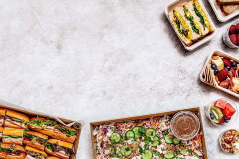 Feedwell Catering Sydney - Accommodation Perth 0
