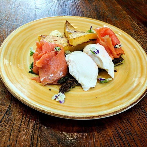 Secret Garden Eatery - Accommodation Perth 0