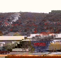 The Woolshed Restaurant at Rawnsley Park - Accommodation Perth