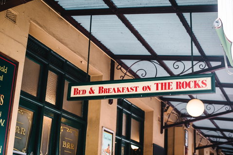 The Australian Heritage Hotel - Accommodation Perth 2