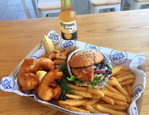 The Fish Shak - Accommodation Perth 0