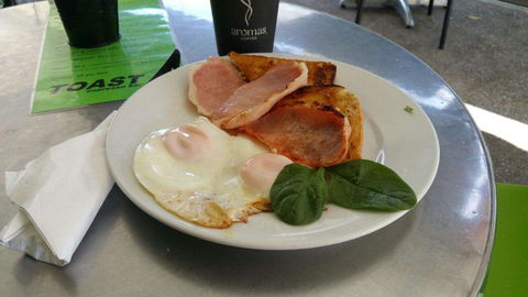 Toast Espresso Bar - Perth Resorts 0