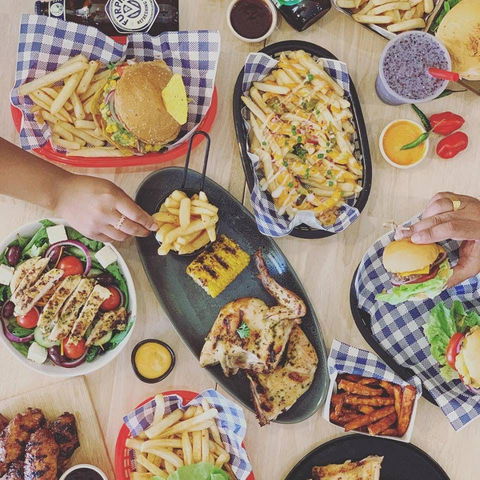 Unorthodox Kitchen & Grill - Perth Resorts 0