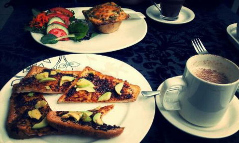 Artee Cafe - Accommodation Perth 0
