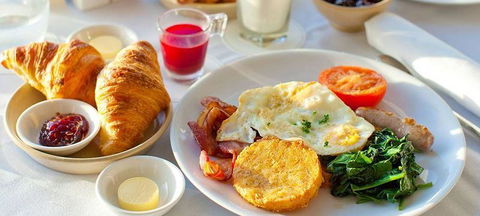 Bluebush Cafe - Accommodation Perth 0