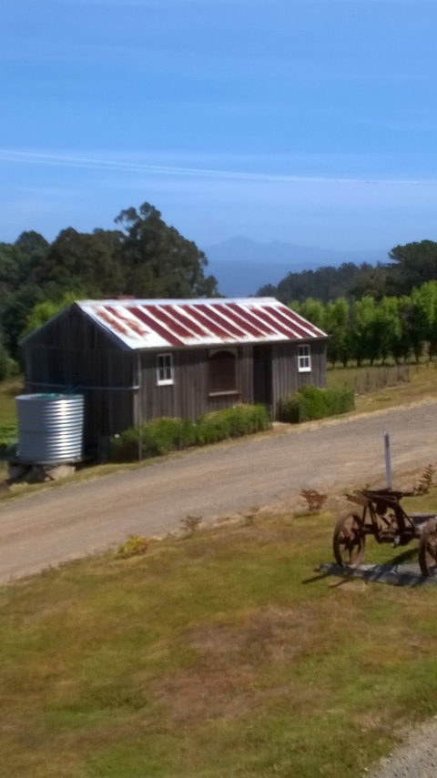 Hartzview Vineyard Cafe - Accommodation Perth 1