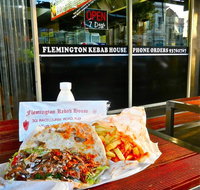 Flemington Kebab House - Accommodation Perth