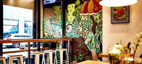 Handi Kitchen - Accommodation Perth 2