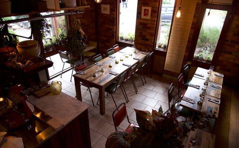 Percy's Aeroplane Cafe - Accommodation Perth 11