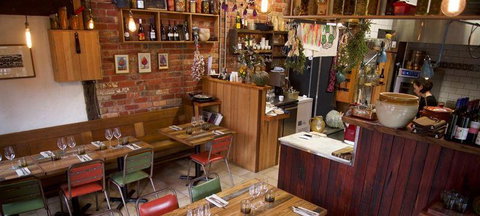 Percy's Aeroplane Cafe - Accommodation Perth 1