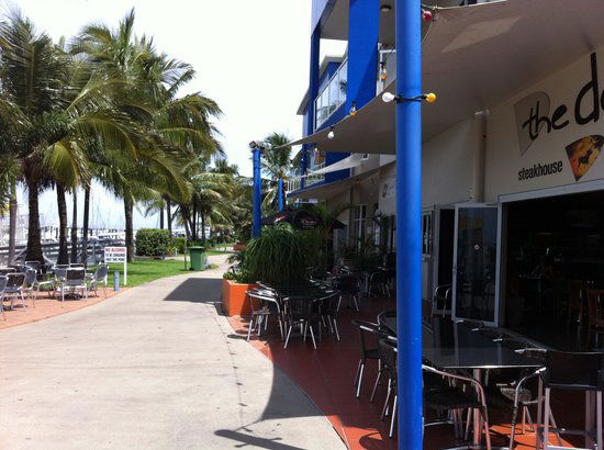 Half Tide Beach QLD Perth Resorts