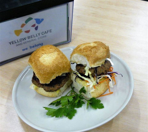 Yellow Belly Cafe - Accommodation Perth 11